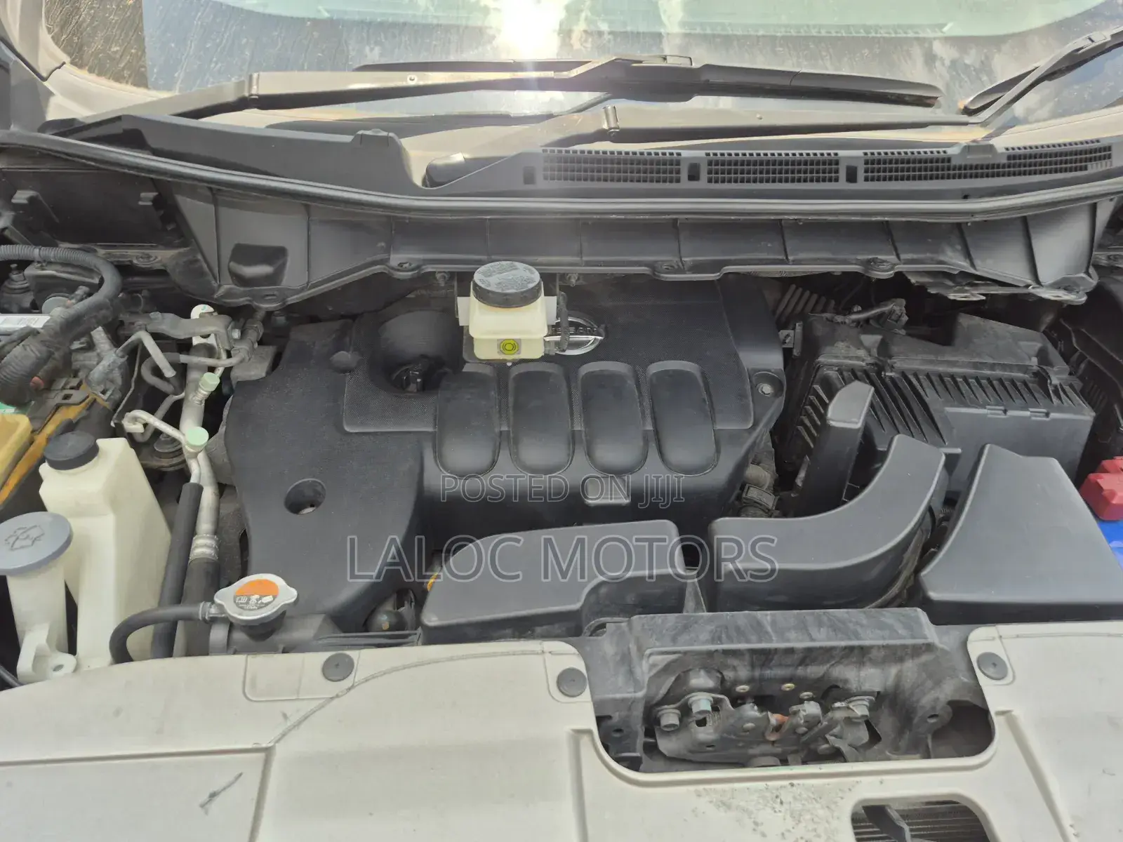 Nissan Elgrand 2013 Maroon