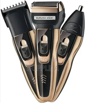 Yoko Beard Shaver Trimmer Hair Clipper - Black