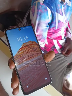 Tecno Pop 8 64 GB Silver