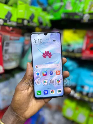 Huawei P30 Pro 128 GB Black