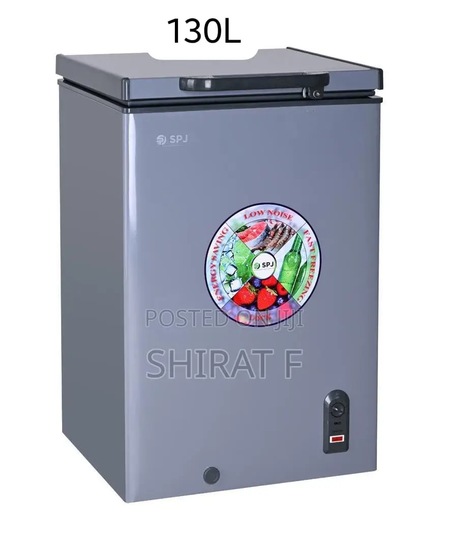 Deep Freezer SPJ 130litre