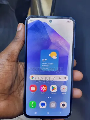 Samsung Galaxy A55 256 GB Blue