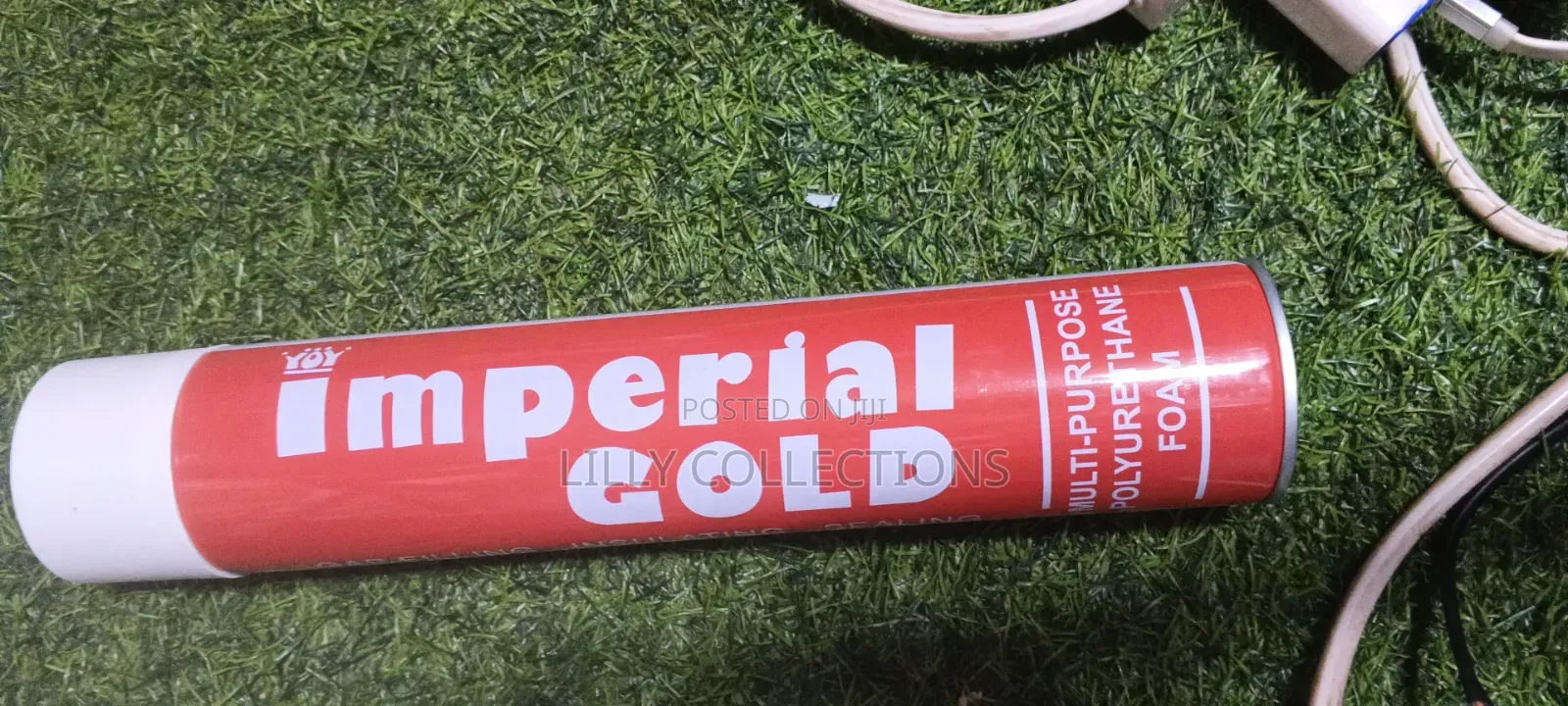 Imperial Gold Multi Purpose Polyurethane Foam