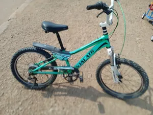 Kids Bike Size 20 With 7 Gears