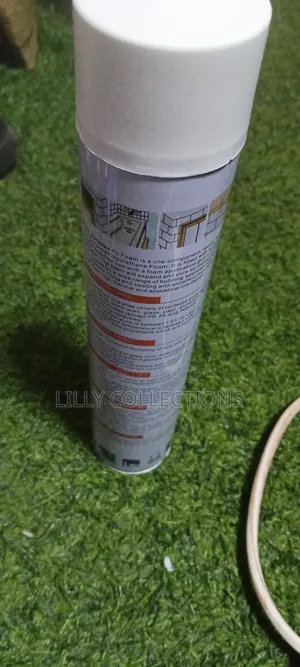 Imperial Gold Multi Purpose Polyurethane Foam
