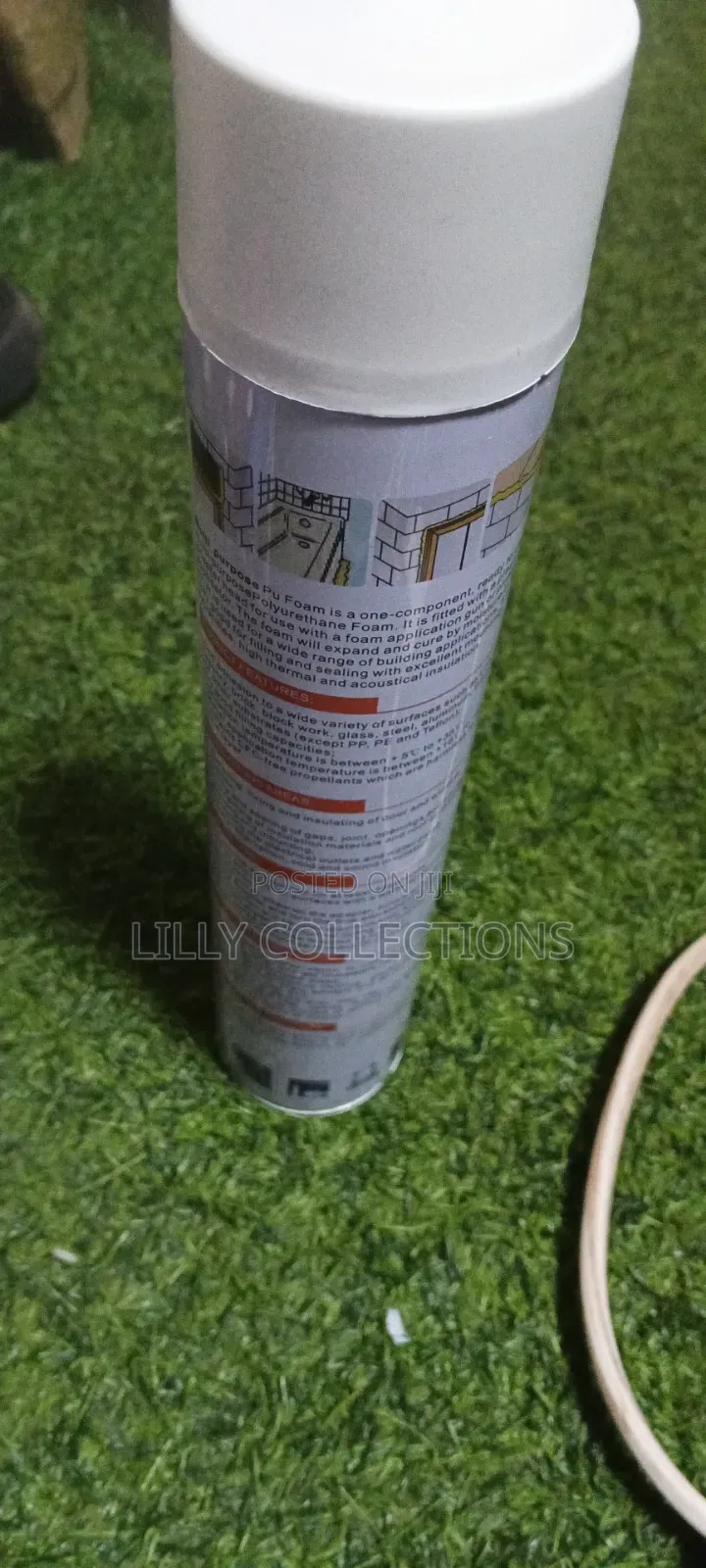 Imperial Gold Multi Purpose Polyurethane Foam