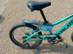 Kids Bike Size 20 With 7 Gears