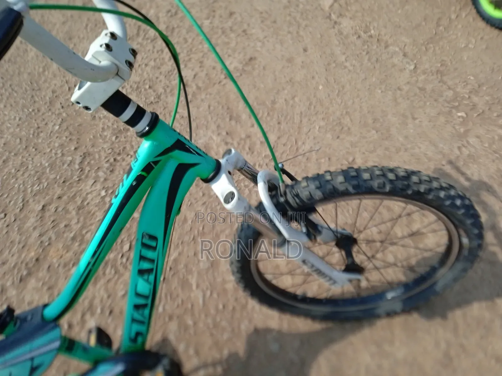 Kids Bike Size 20 With 7 Gears