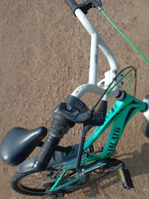 Kids Bike Size 20 With 7 Gears