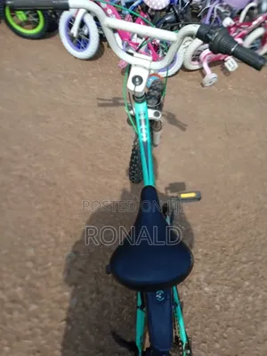 Kids Bike Size 20 With 7 Gears