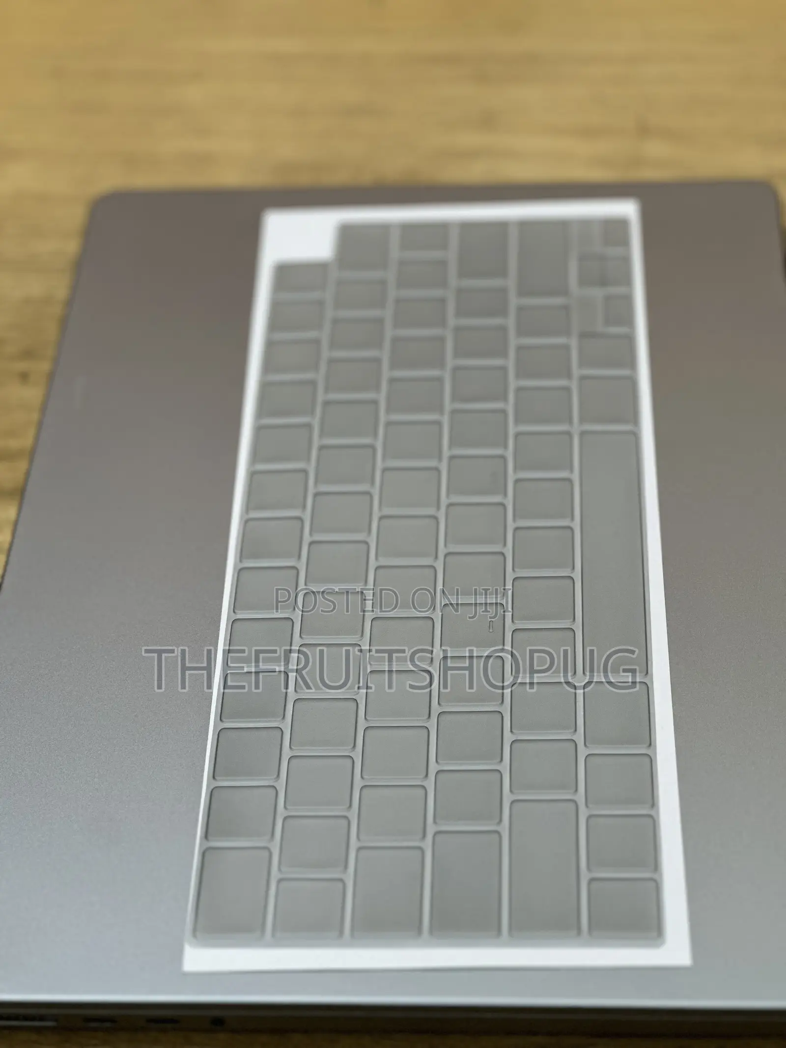 Us Black M1 Pro 14inches Keyboard Cover