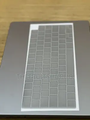 Us Black M1 Pro 14inches Keyboard Cover
