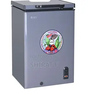 Deep Freezer SPJ 130litre