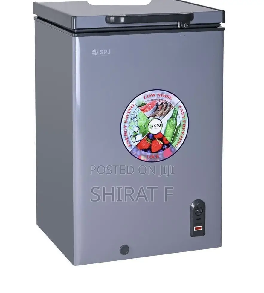 Deep Freezer SPJ 130litre