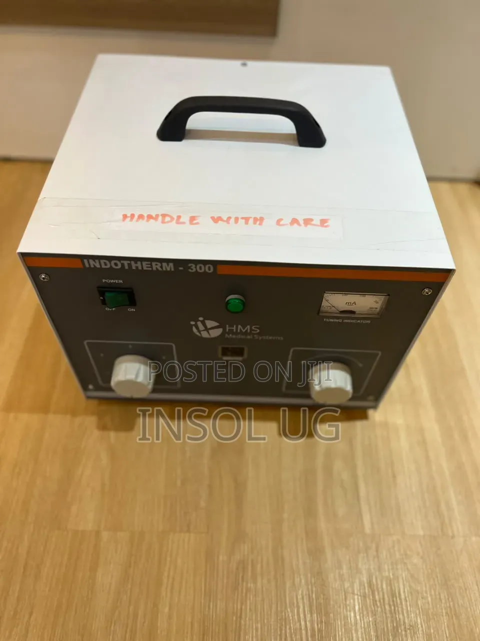 Short Wave Diathermy Machine for Physiotherapy