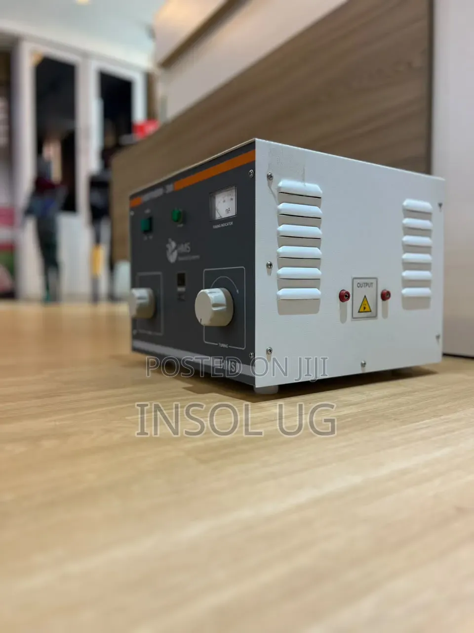 Short Wave Diathermy Machine for Physiotherapy
