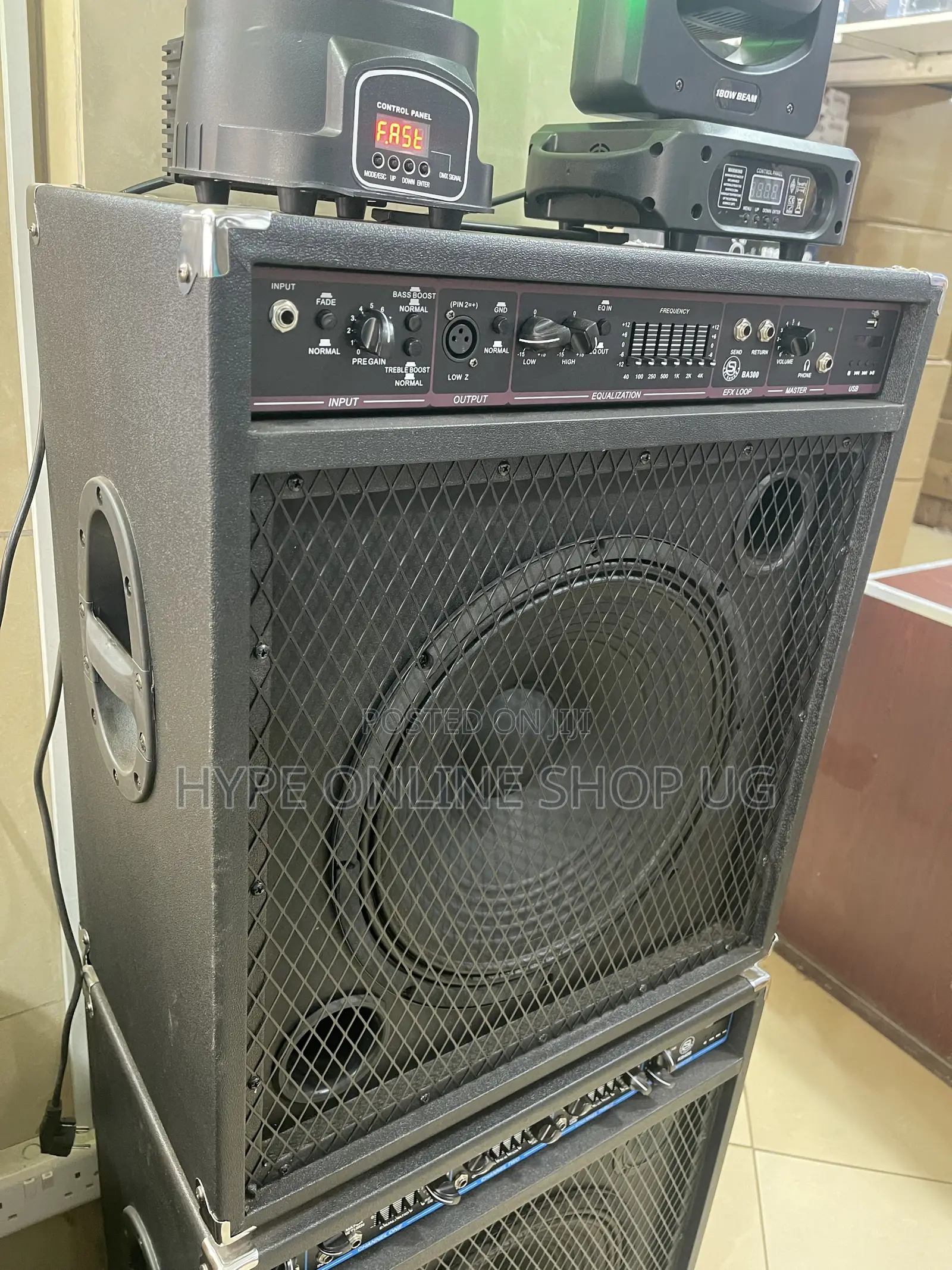 Brandnew Guitar Combo Speaker