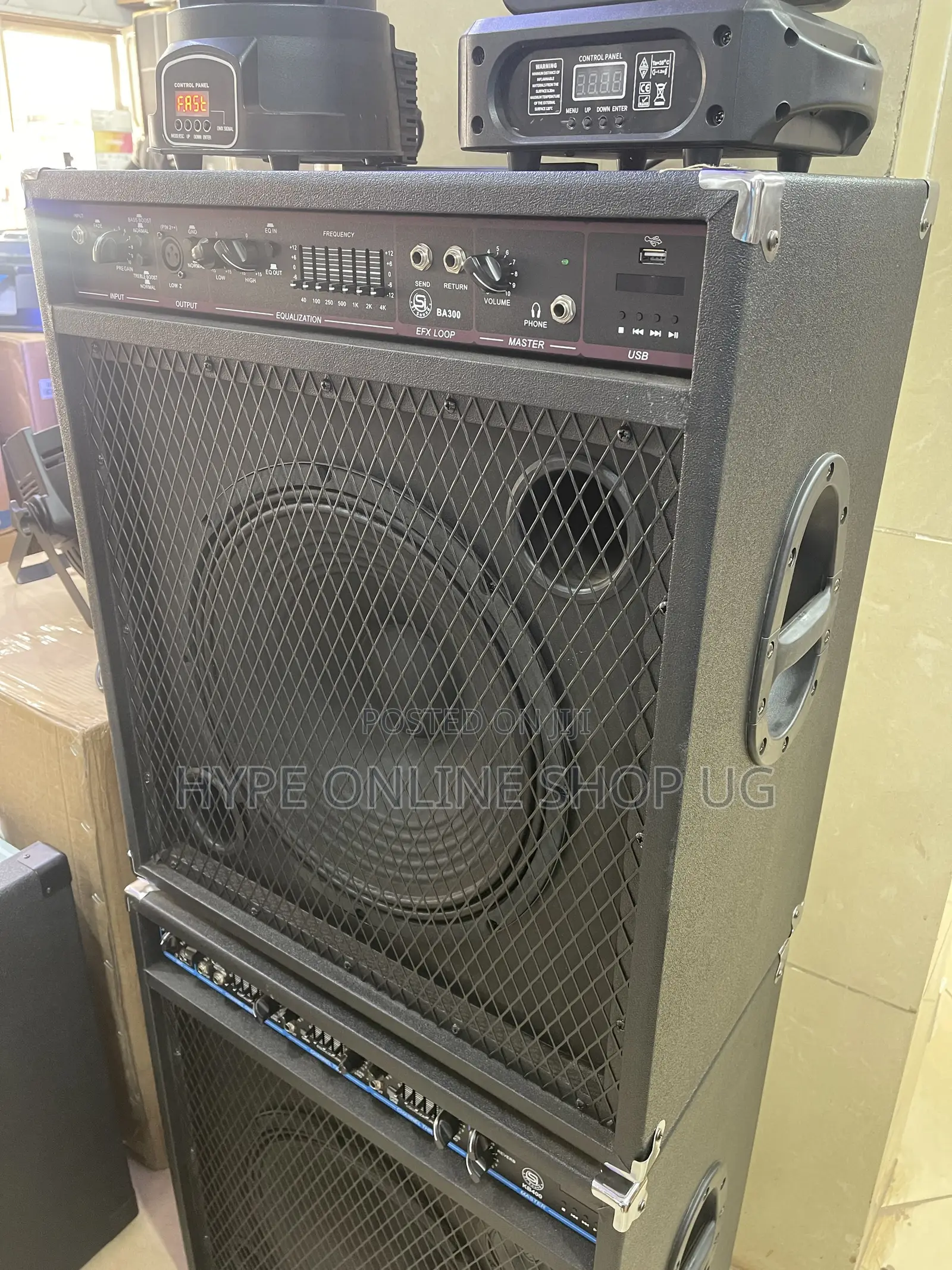 Brandnew Guitar Combo Speaker