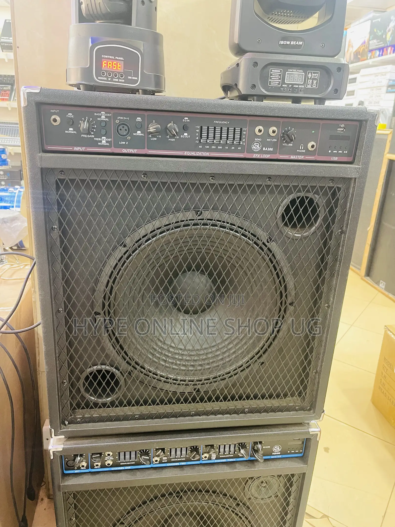 Brandnew Guitar Combo Speaker
