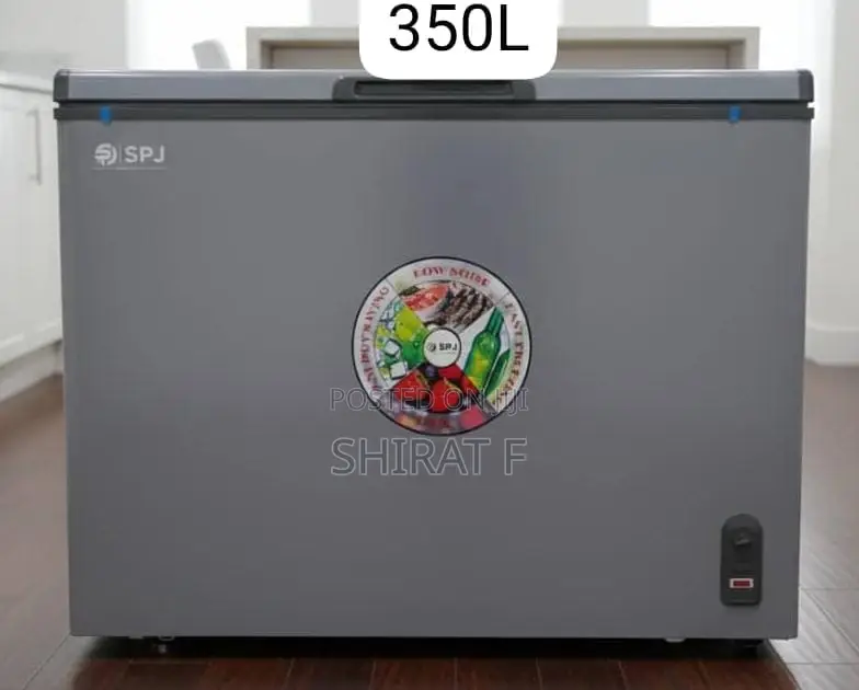 Deep Freezer SPJ