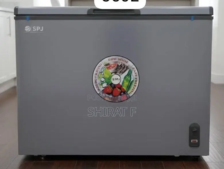 Deep Freezer SPJ