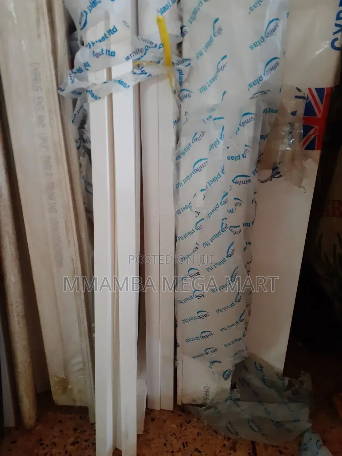 Trunking Pipe