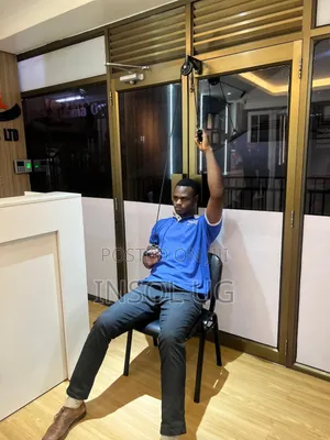 Shoulder Pulley for Physical Therapy Exercise