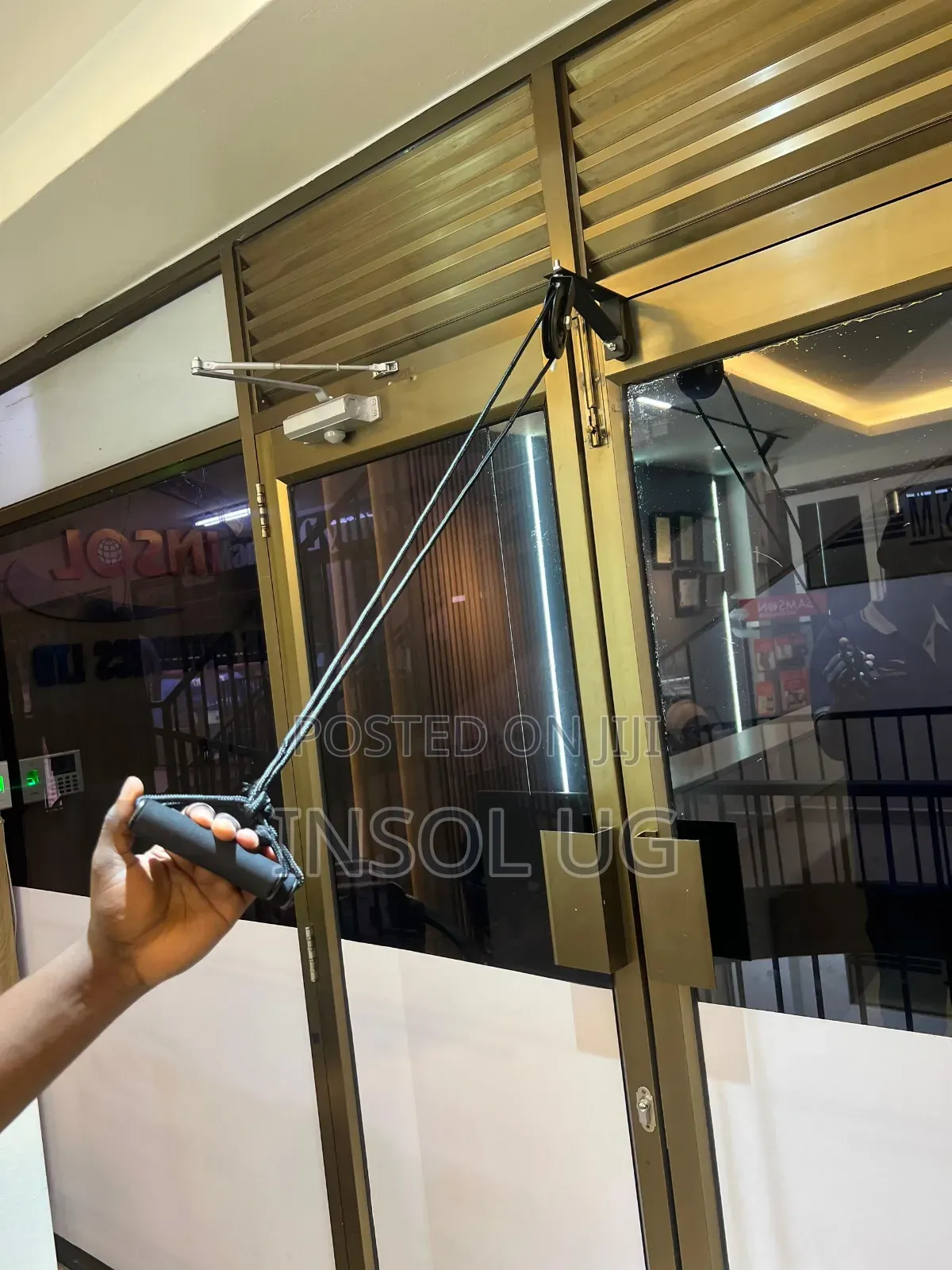 Shoulder Pulley for Physical Therapy Exercise