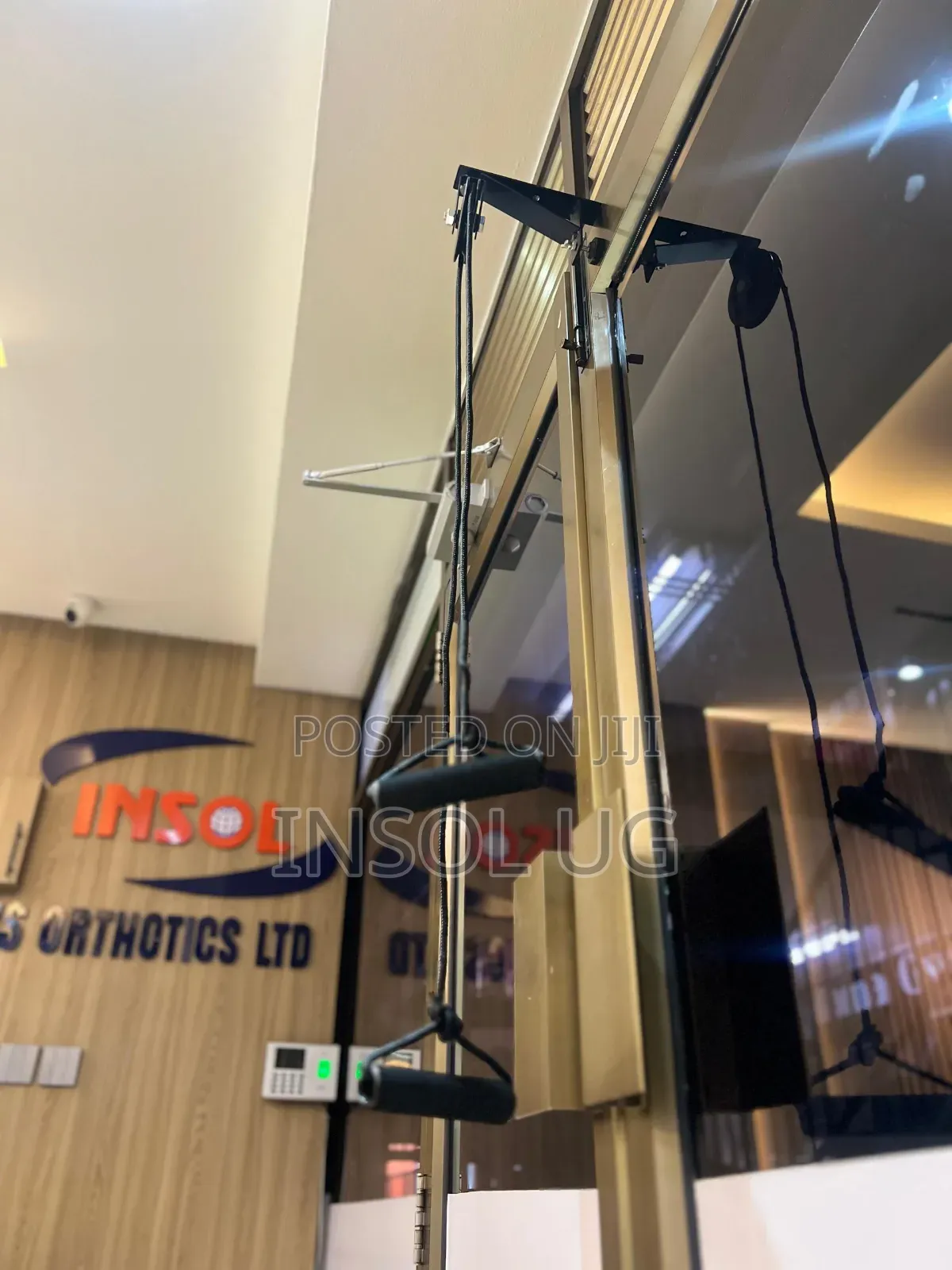 Shoulder Pulley for Physical Therapy Exercise