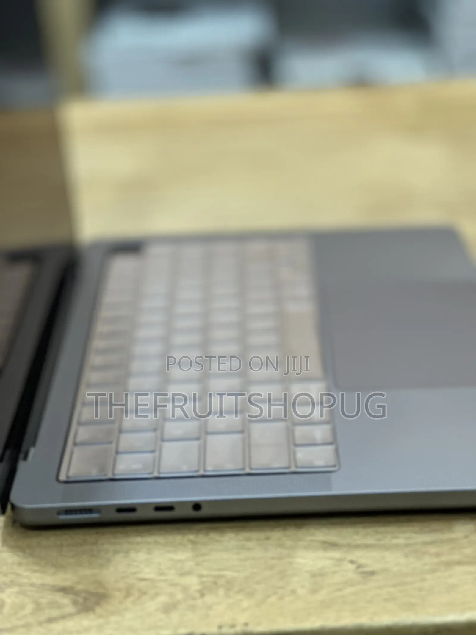 Us Macbook Pro 14inches Keyboard Cover M1 M2 M3 M4 M5