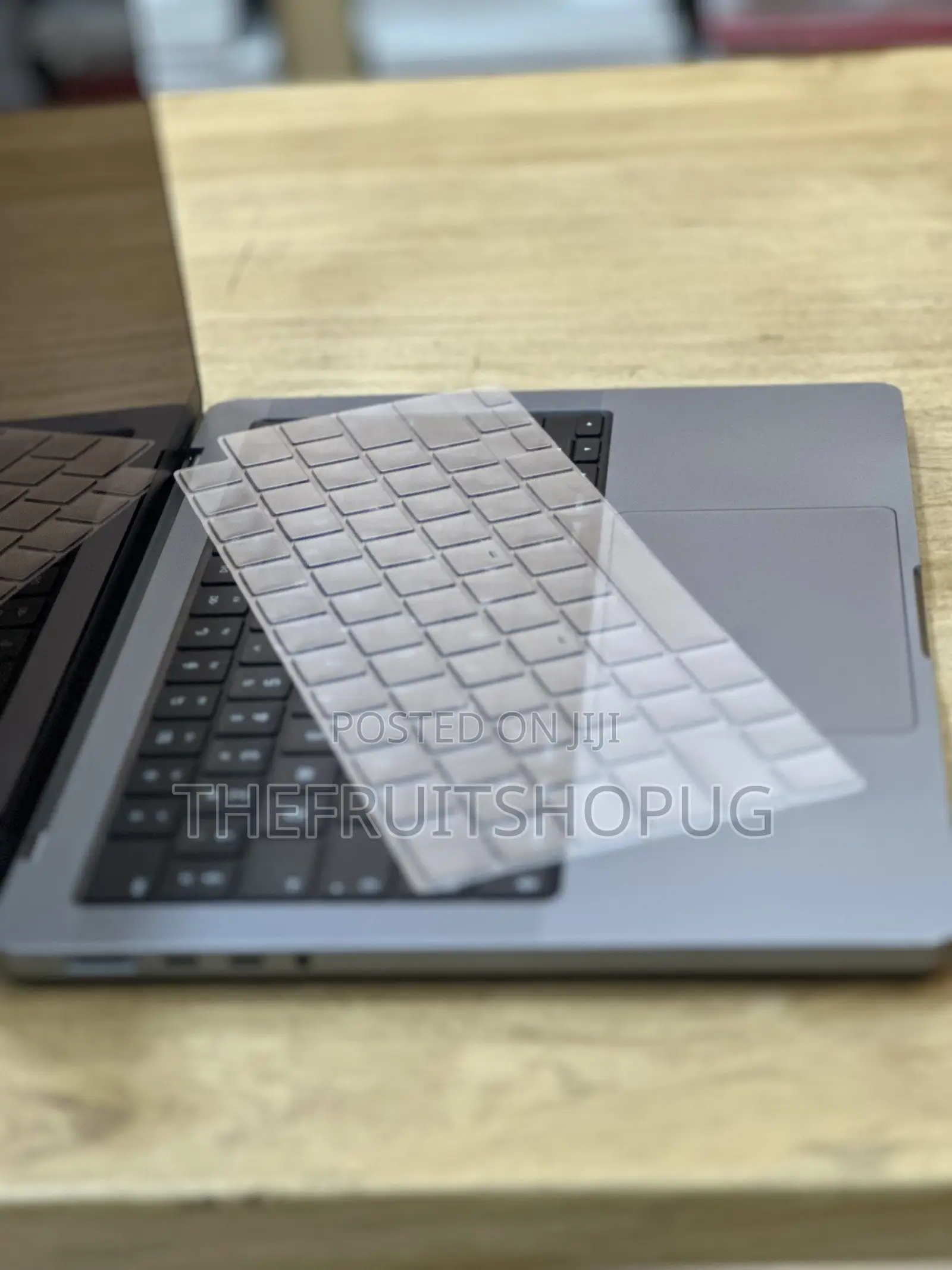 Us Macbook Pro 14inches Keyboard Cover M1 M2 M3 M4 M5
