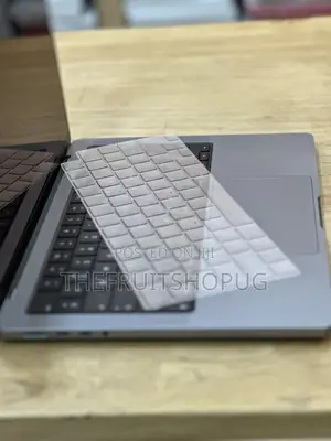 Us Macbook Pro 14inches Keyboard Cover M1 M2 M3 M4 M5