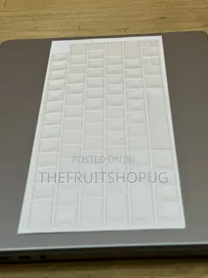 Us Macbook Pro 14inches Keyboard Cover M1 M2 M3 M4 M5
