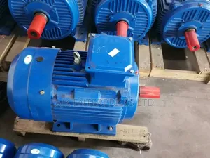 Three Phase 30hp Motors Available