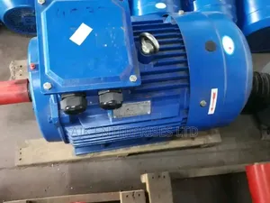 Three Phase 30hp Motors Available