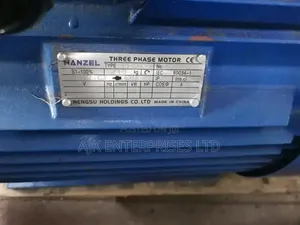 Three Phase 30hp Motors Available