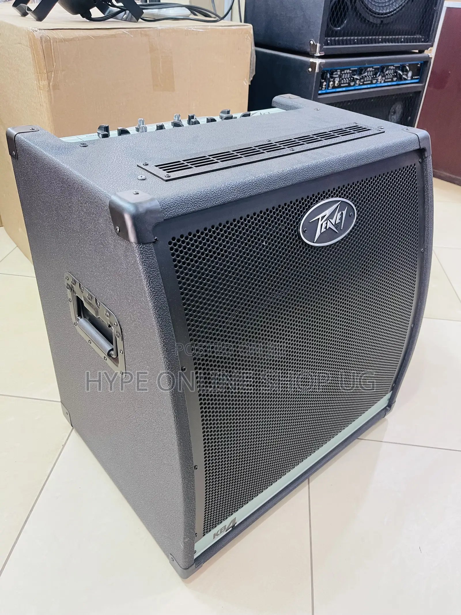 Peavy Brandnew Solid Guitar Combo Speaker