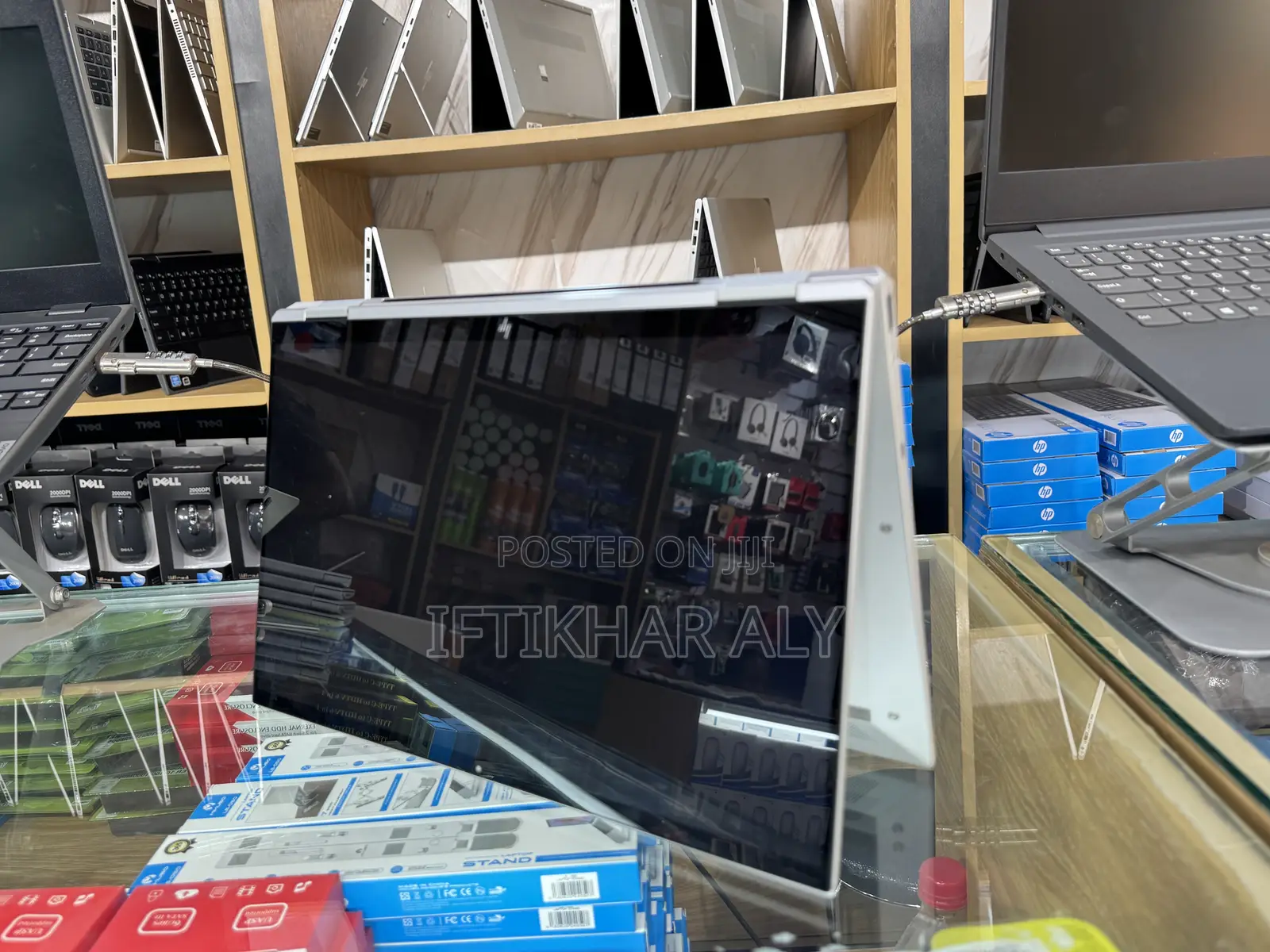 Laptop HP EliteBook 1040 G8 16GB Intel Core i7 SSD 512GB