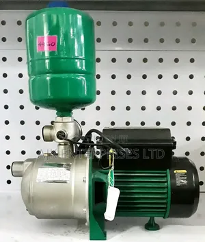 Original Stainless Steel Pumps All Sizes