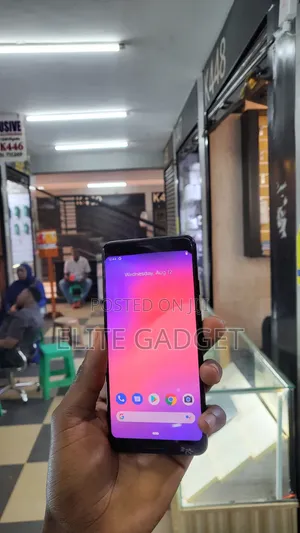 Google Pixel 3 64 GB Black