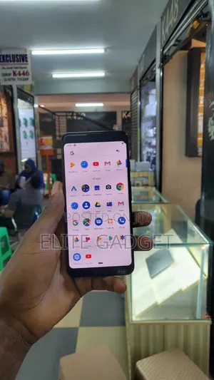 Google Pixel 3 64 GB Black