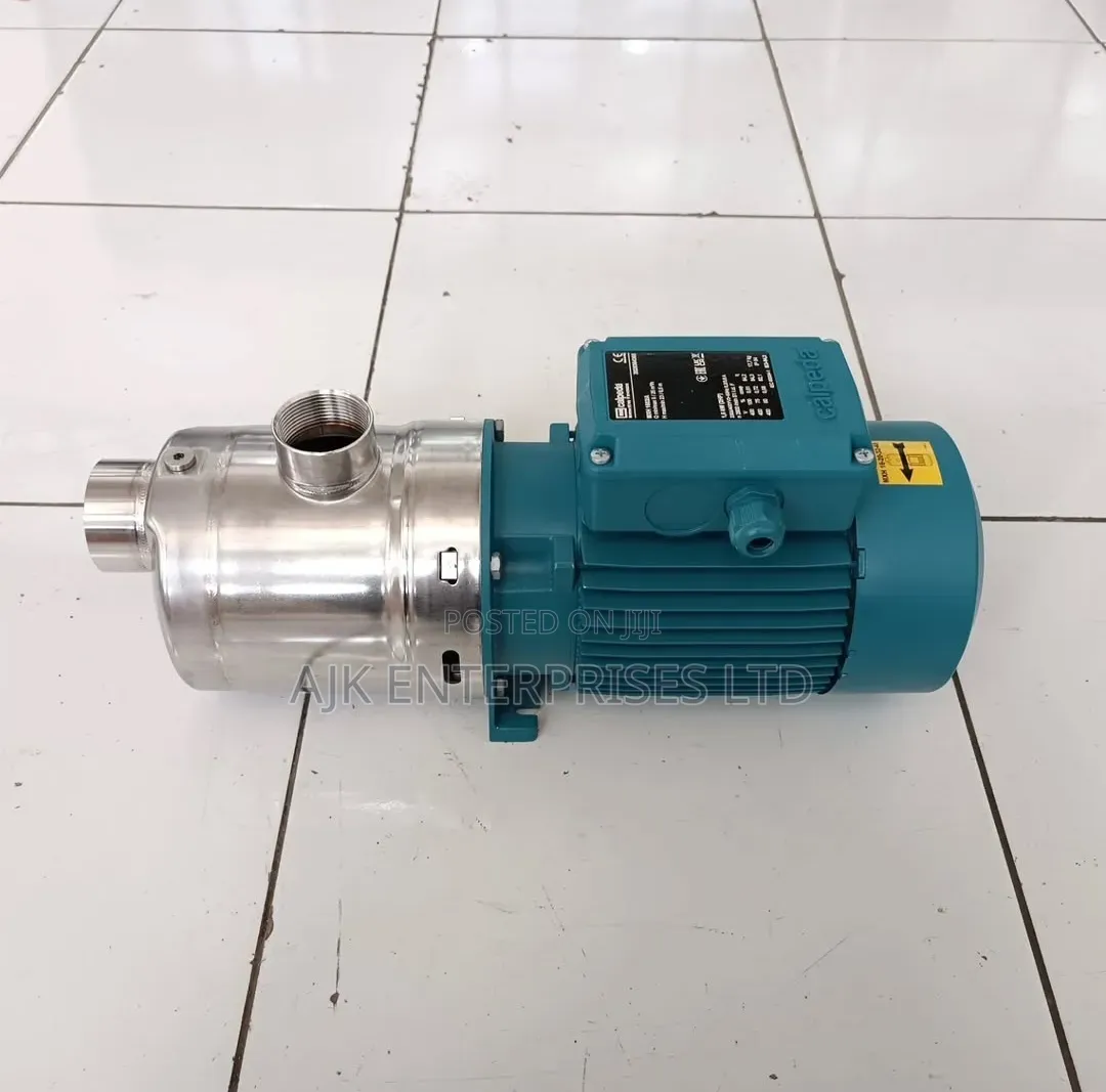 Original Stainless Steel Pumps All Sizes