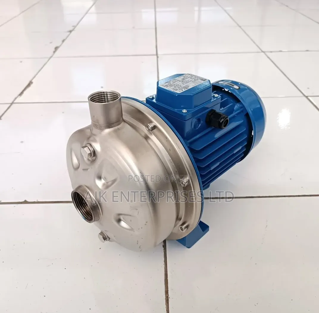 Original Stainless Steel Pumps All Sizes