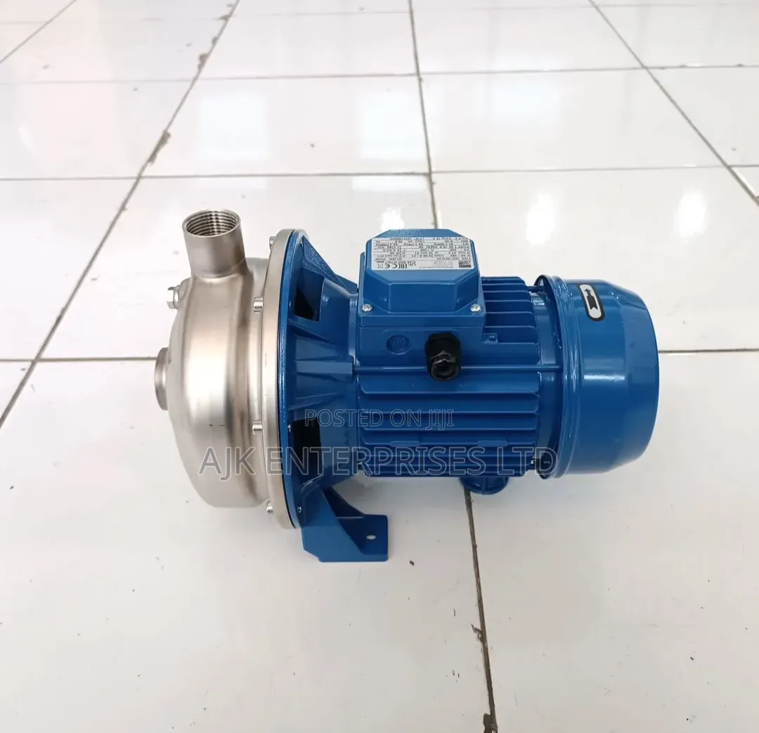 Original Stainless Steel Pumps All Sizes