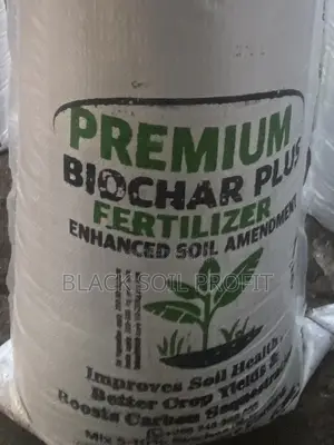PREMIUM Biochar Plus FERTILIZER