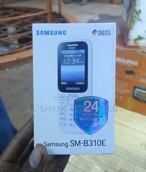 New Samsung B310