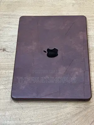 Brown Leather, Protective Case for M5 M4 M3 M2 13.6” Macbook Air