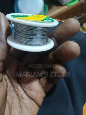 Core Solder Wire Used for Electrical and Electronics Soldering Work.