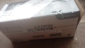Gel Battery 200ah/12volts Maintenance Free Amaron Quanta