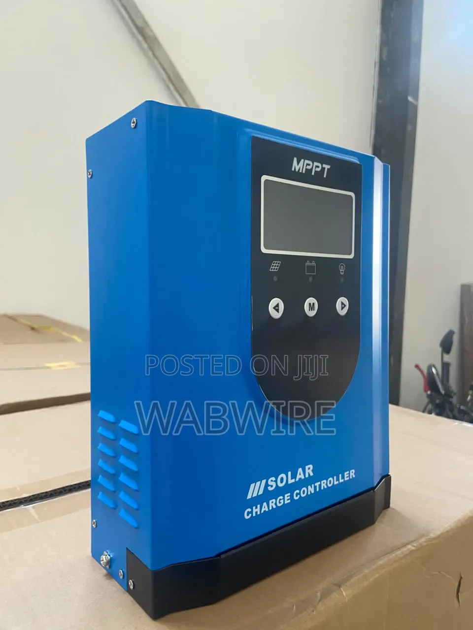 MPPT Controller